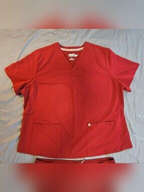 Fabletics Scrub Set 2X/3X